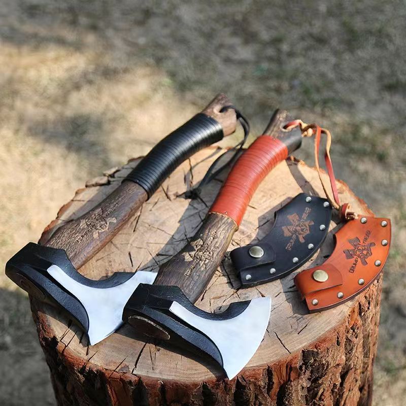 🔥💀50% SLEVA🔥 Outdoor Buddy Tactical AX