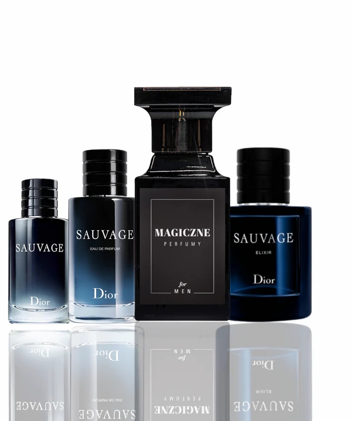 Trio Dior Sauvage