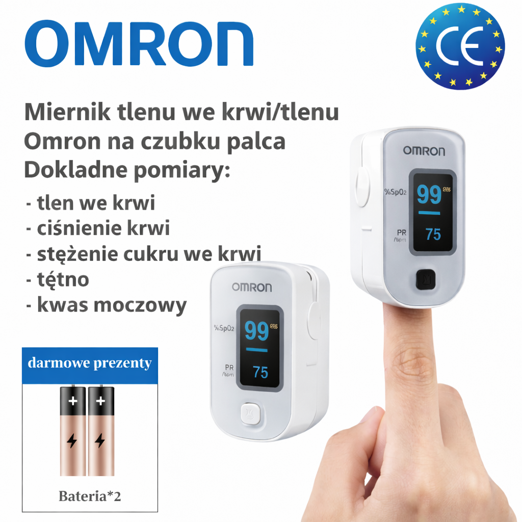 2026 nieinwazyjny przenośny glukometr