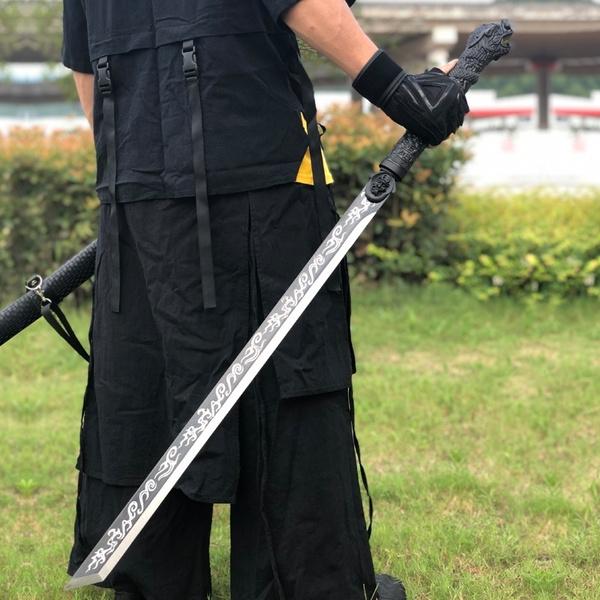 Vikingský umělecký meč, nejlepší dárek pro rodinu a přátele.