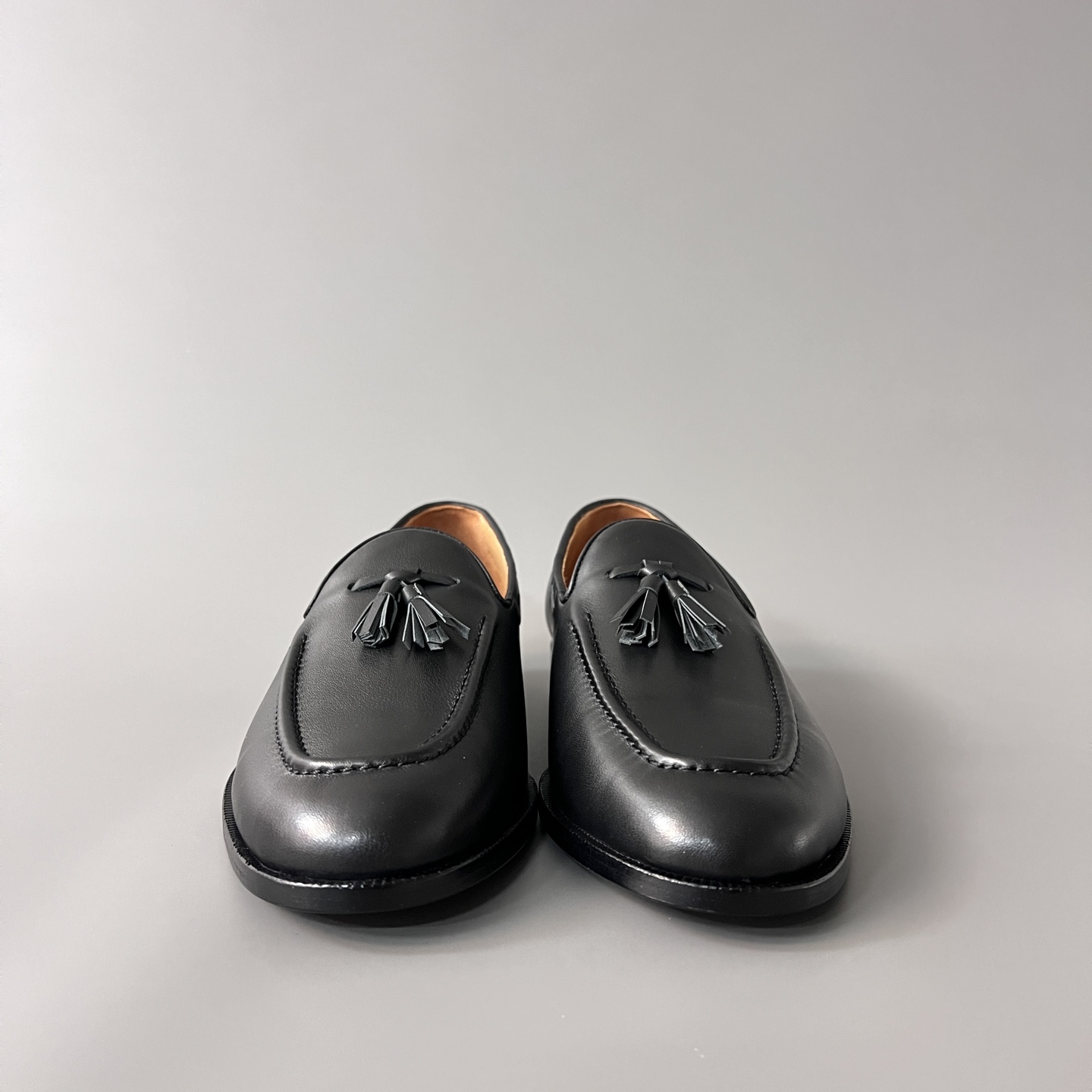 Loro Piana LP  Style Serge Walk Shoes | Italian Inspired Suede Loafers for Tassel Dress Shoe Men