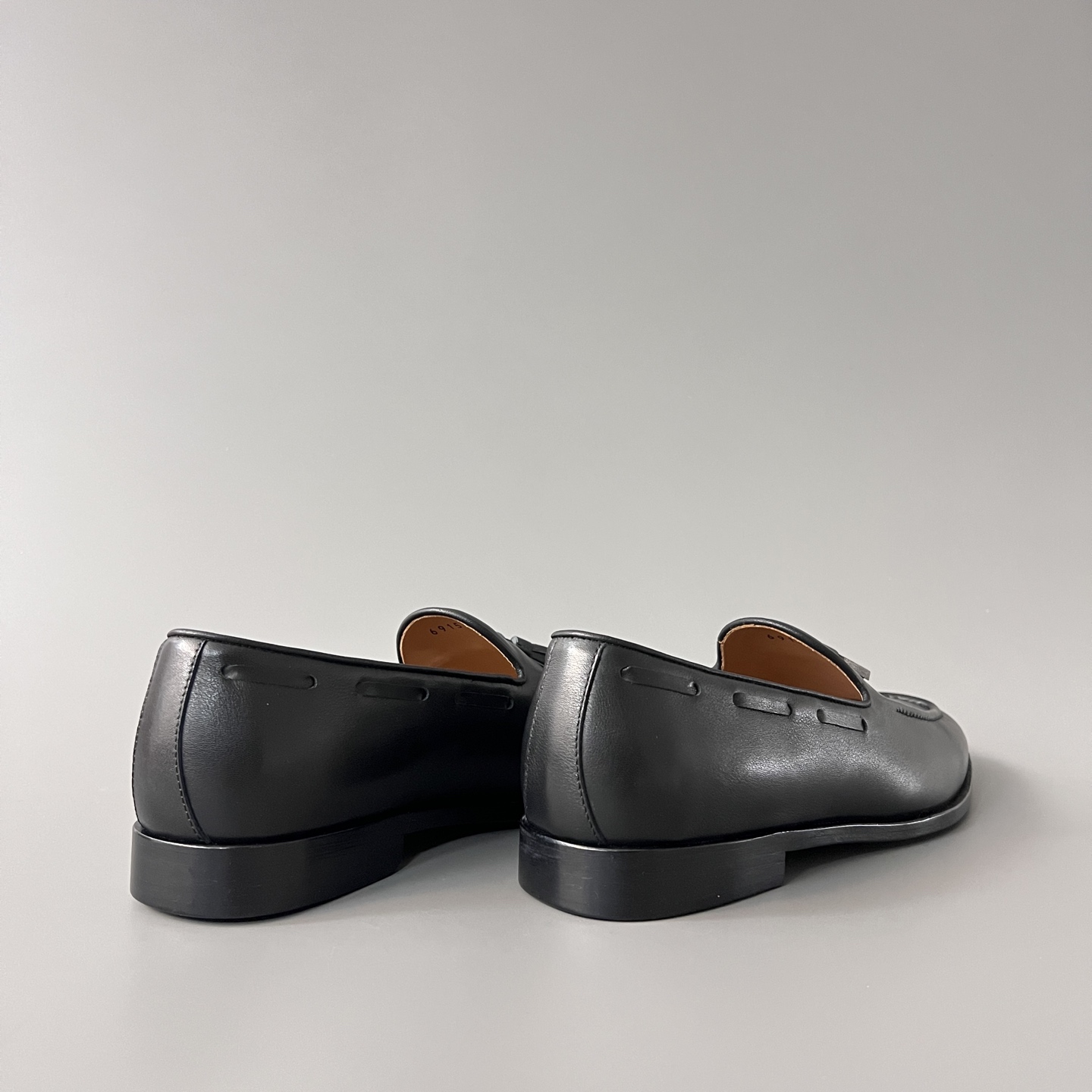 Loro Piana LP  Style Serge Walk Shoes | Italian Inspired Suede Loafers for Tassel Dress Shoe Men