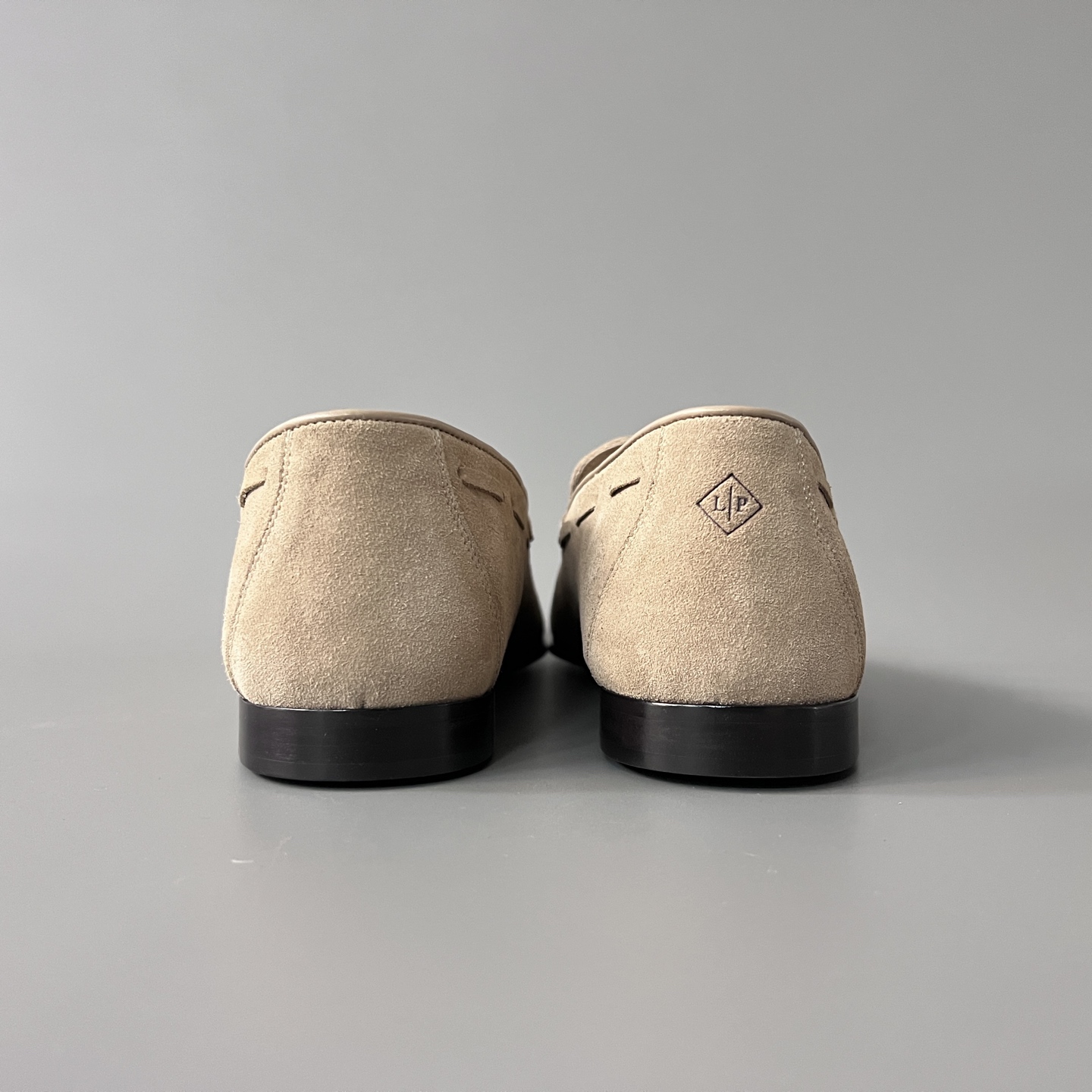 Loro Piana LP  Style Serge Walk Shoes | Italian Inspired Suede Loafers for Tassel Dress Shoe Men
