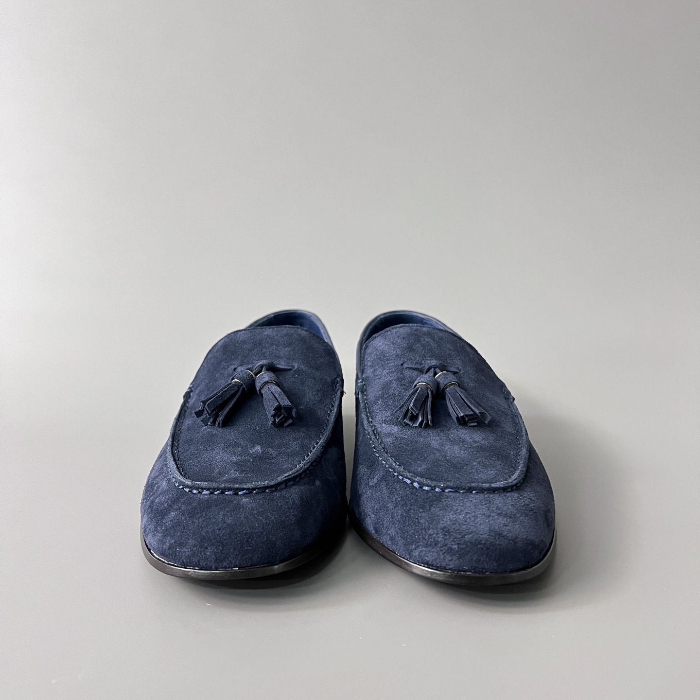 L*P Style Serge Walk Shoes | Italian Inspired Suede Loafers for Men