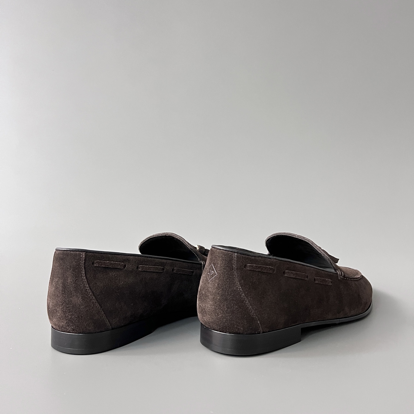 L*P Style Serge Walk Shoes | Italian Inspired Suede Loafers for Men