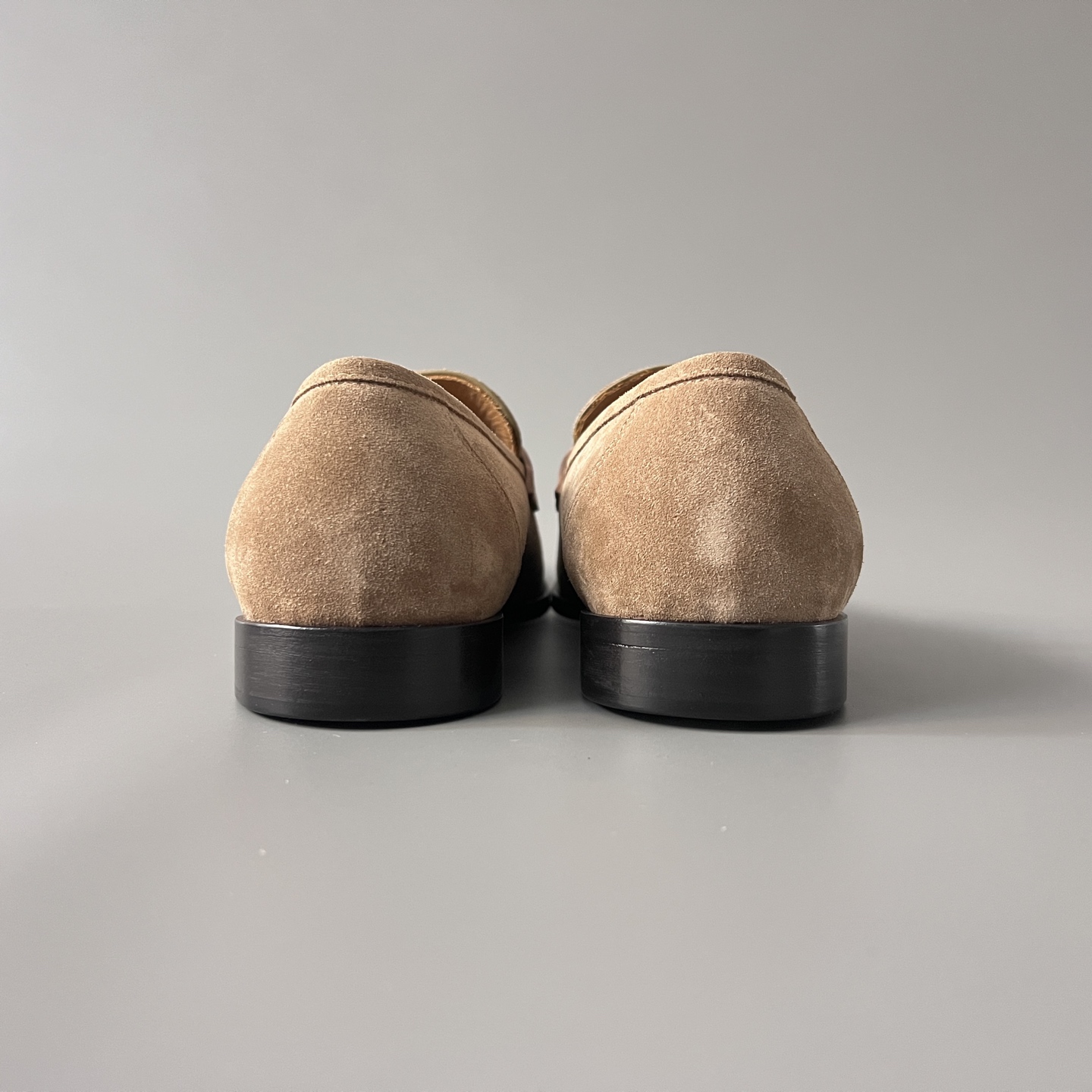 Loro Piana LP Sergio  End Walk Low-top Comfortable and casual Men's Shoes 麂皮 一脚蹬 运动鞋 波鞋  FAO9641_H0X4