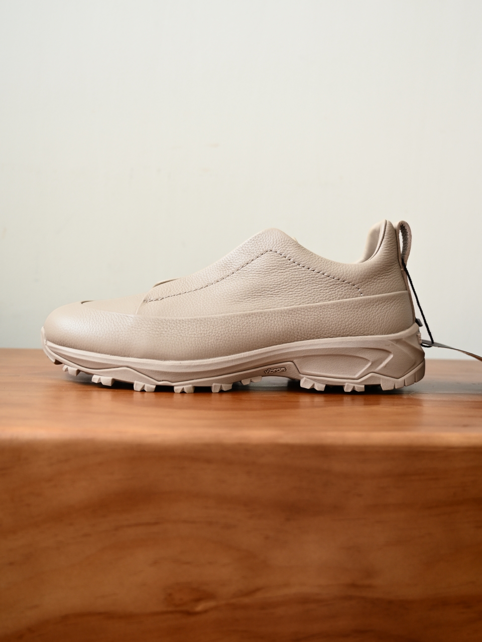 ZE2617-5M-Zegna Triple Fleece-Lined Outdoor Sports Shoes for Winter — Litchi-Patterned / Cowhide-C0