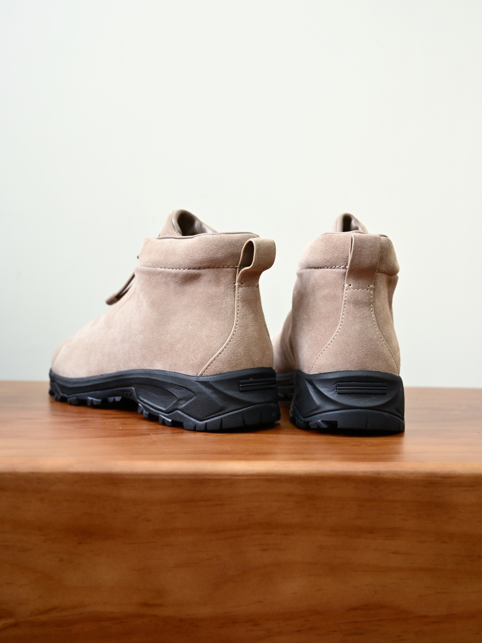 ZE2527-M-Zegna Men's Triple Stitch Suede Leather Sneakers-C0-Fleece-lined for winter-加绒高筒