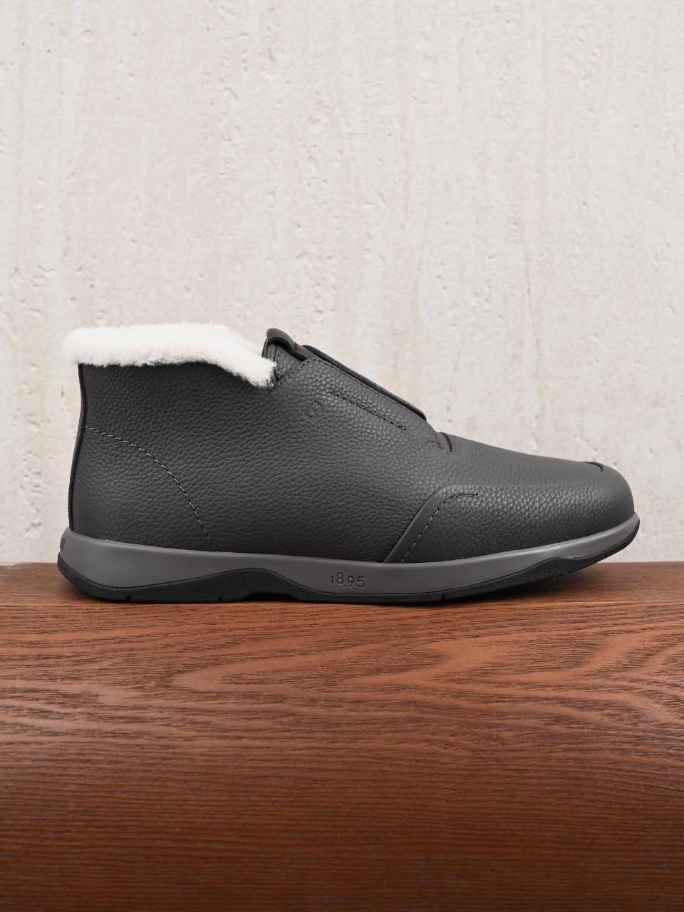 Berluti Mocassini da Uomo di Lusso in Pelle Scamosciata con Fodera in Montone-BL2533M-C0