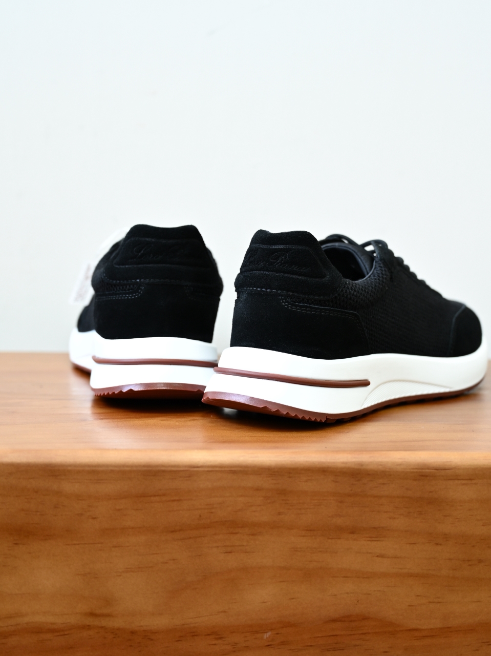 LP Loro Piana Week End Walk Low-top Comfortable and casual Men's Shoes-LP2643F-0
