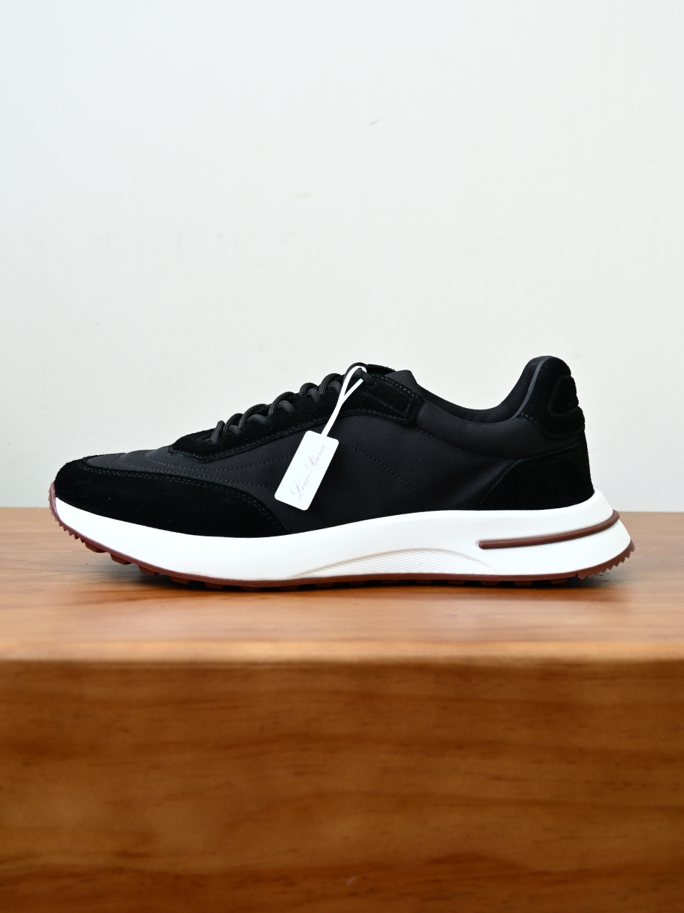 （Fleece insoles）LP Loro Piana Week End Walk Low-top Comfortable and casual Men's Shoes-LP2643-C0