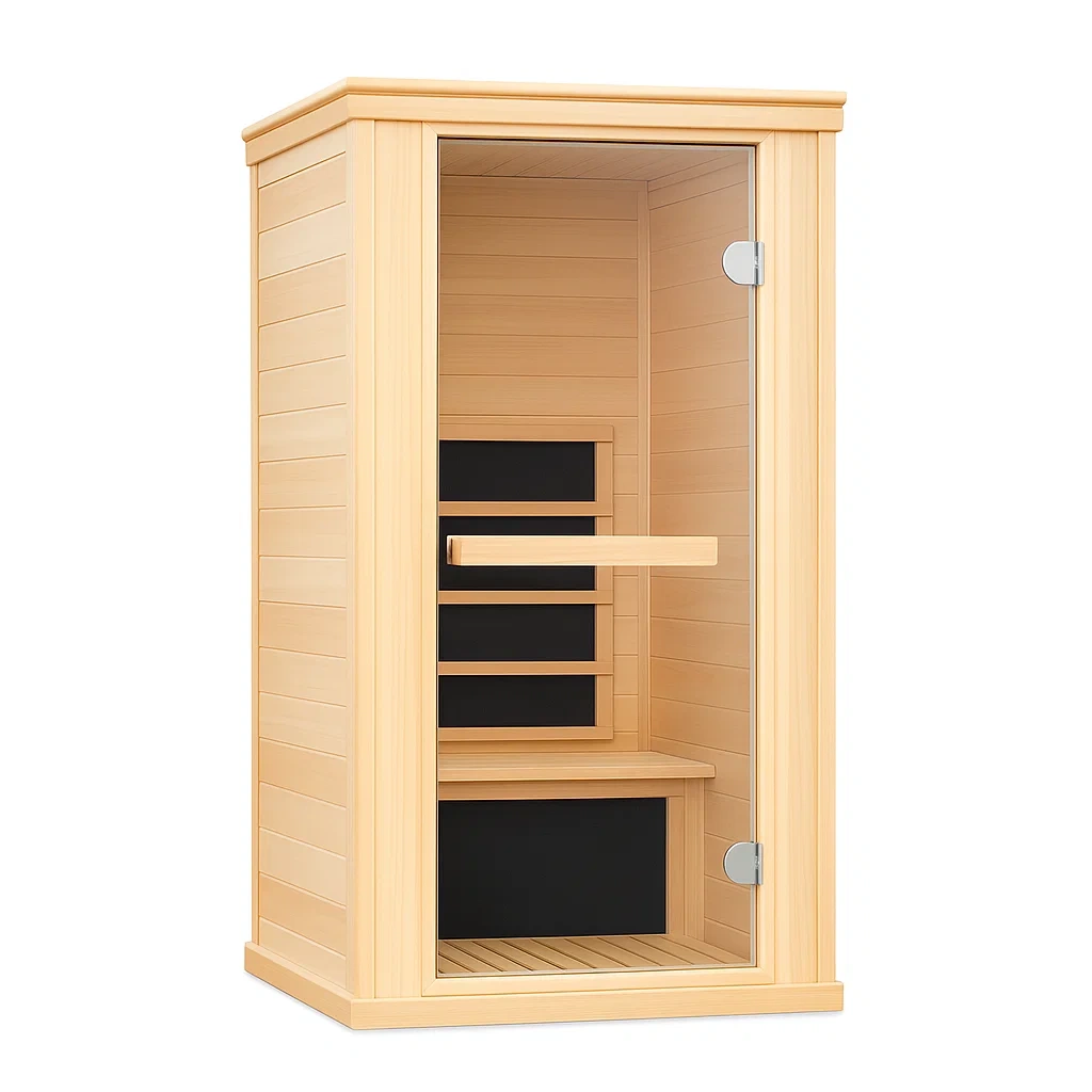 Salute e tempo libero,Sauna