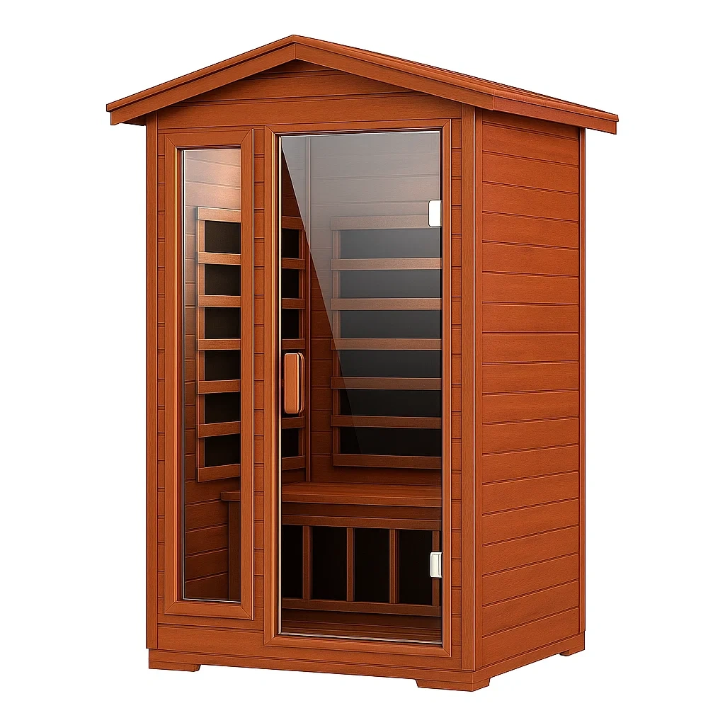 Salute e tempo libero,Sauna