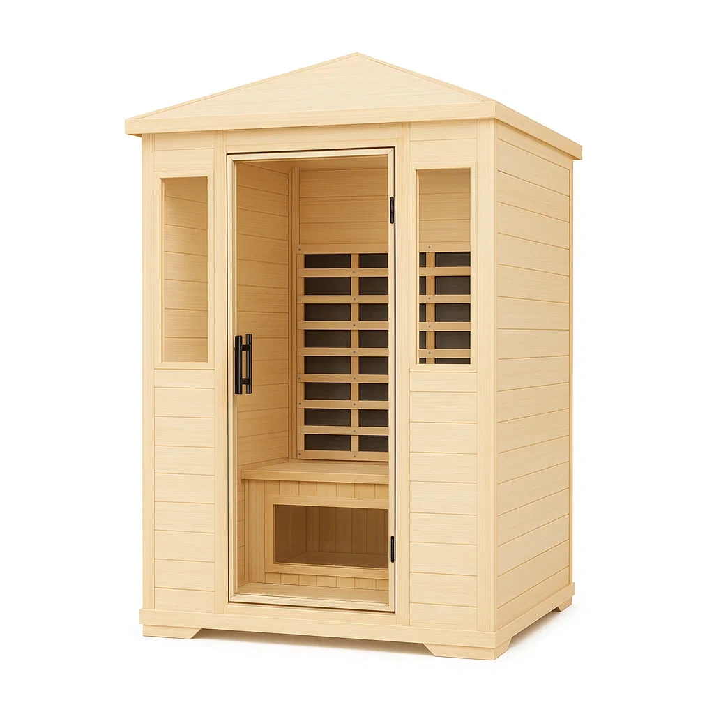 Salute e tempo libero,Sauna