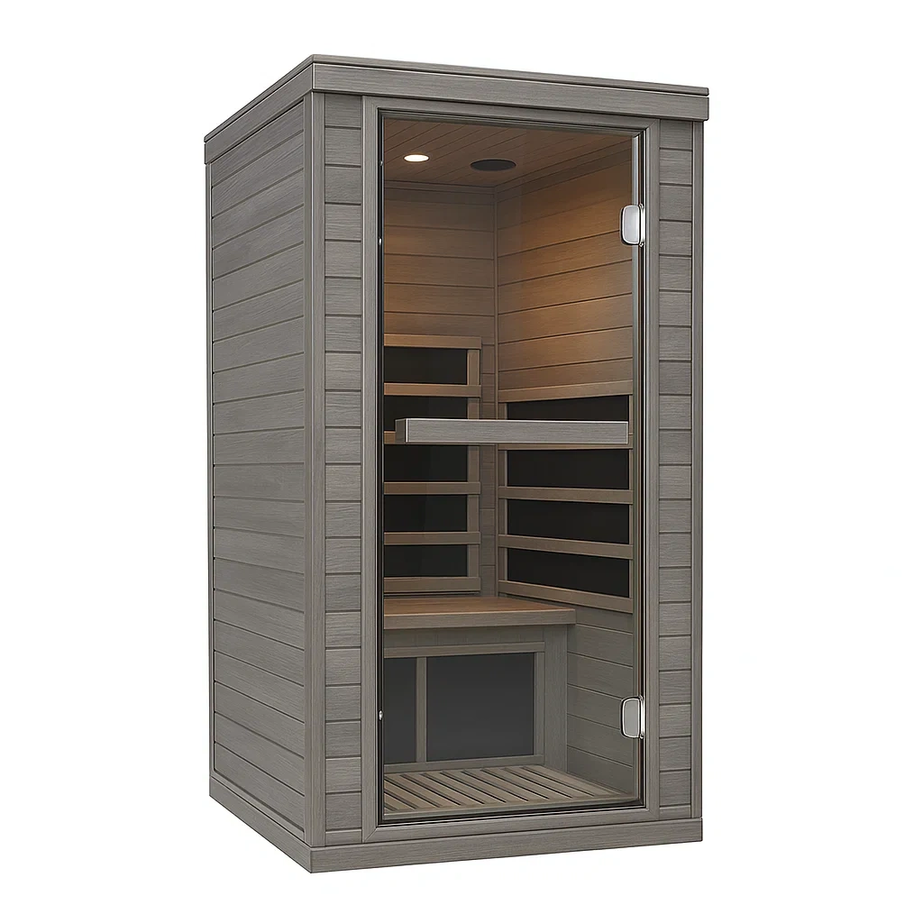 Salute e tempo libero,Sauna