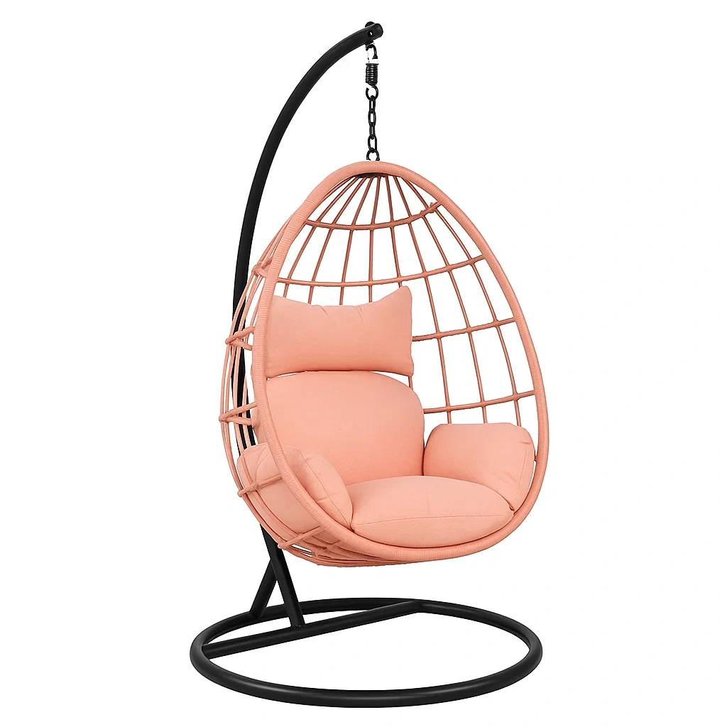 Arredo da esterno,Poltrona sospesa a uovo