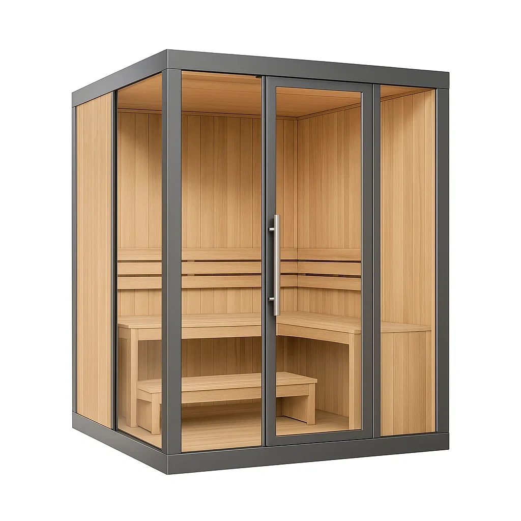 Salute e tempo libero,Sauna