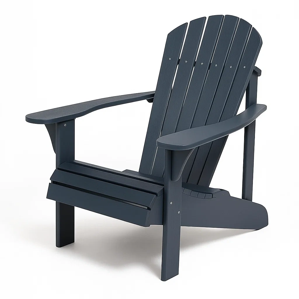 Arredo da esterno,Sedia Adirondack