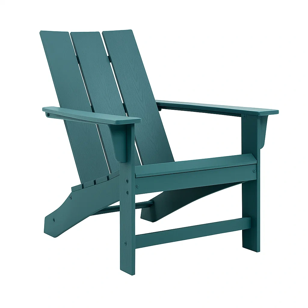 Arredo da esterno,Sedia Adirondack