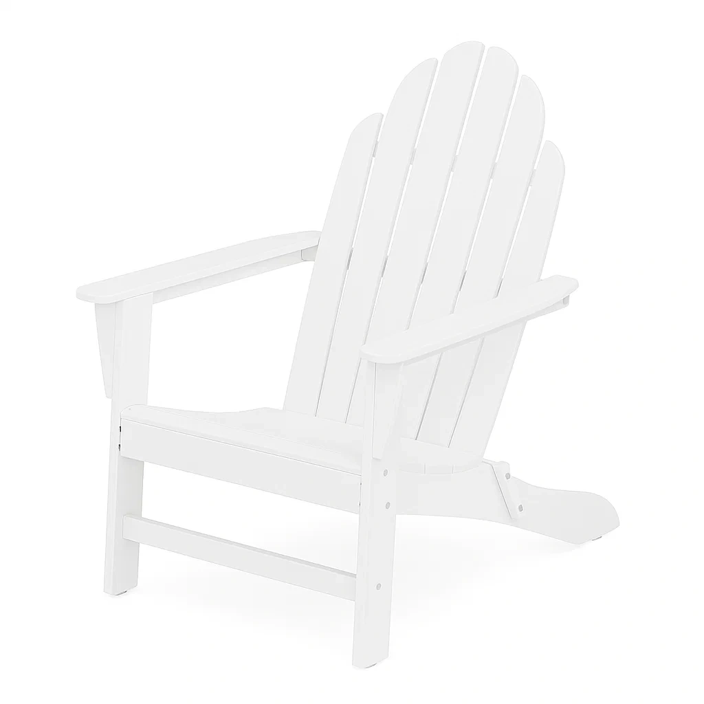 Arredo da esterno,Sedia Adirondack