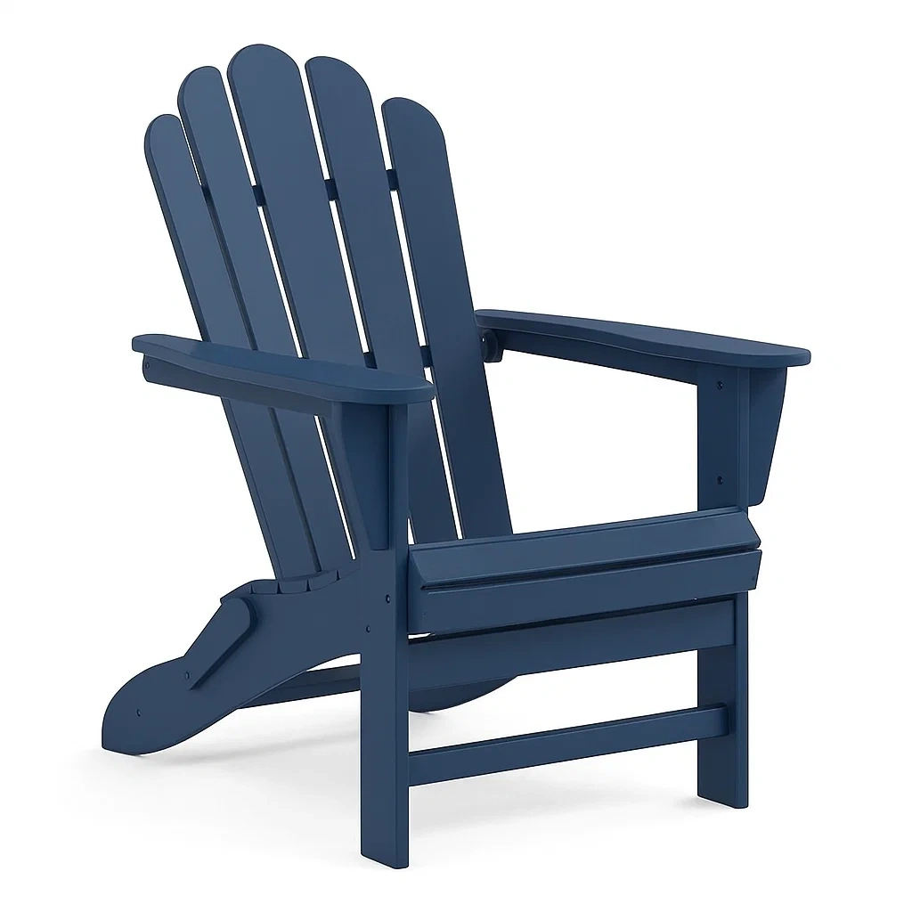 Arredo da esterno,Sedia Adirondack