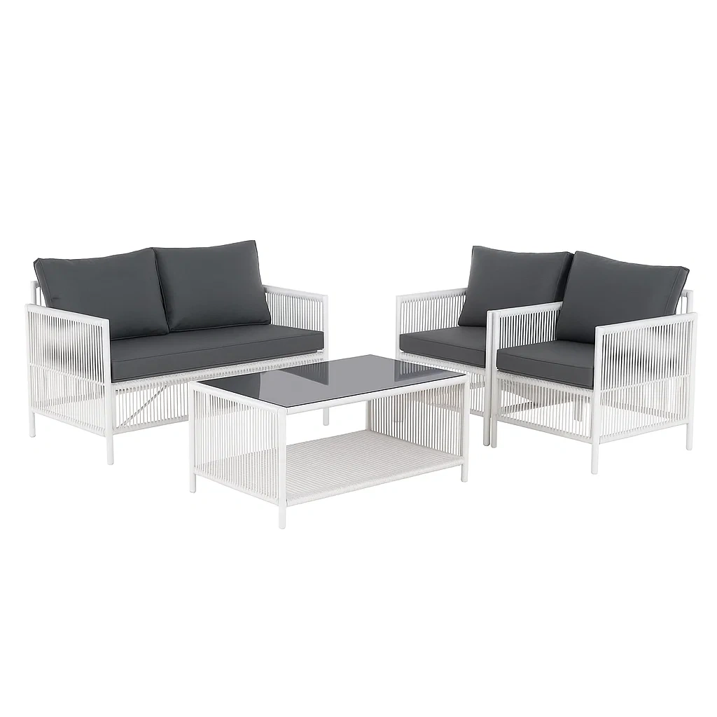 Arredo da esterno,Set da conversazione