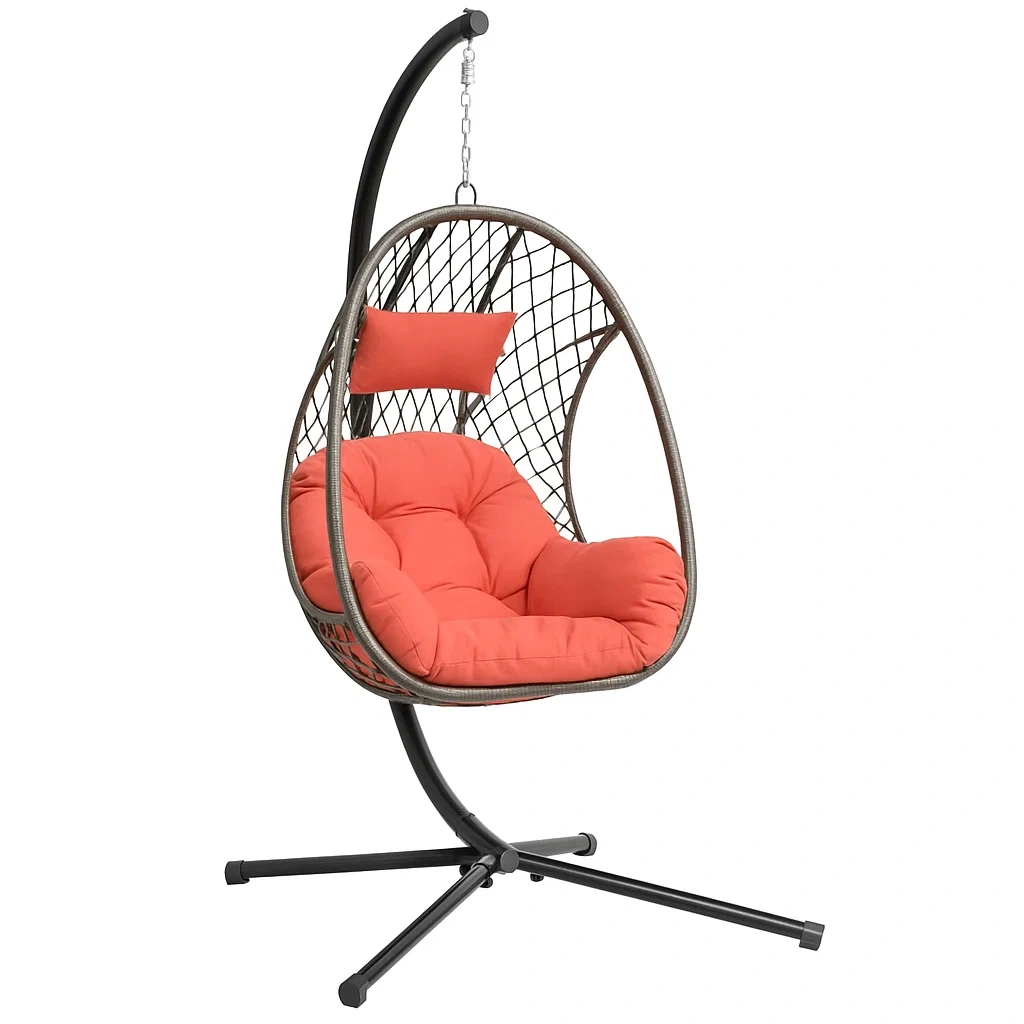 Arredo da esterno,Poltrona sospesa a uovo