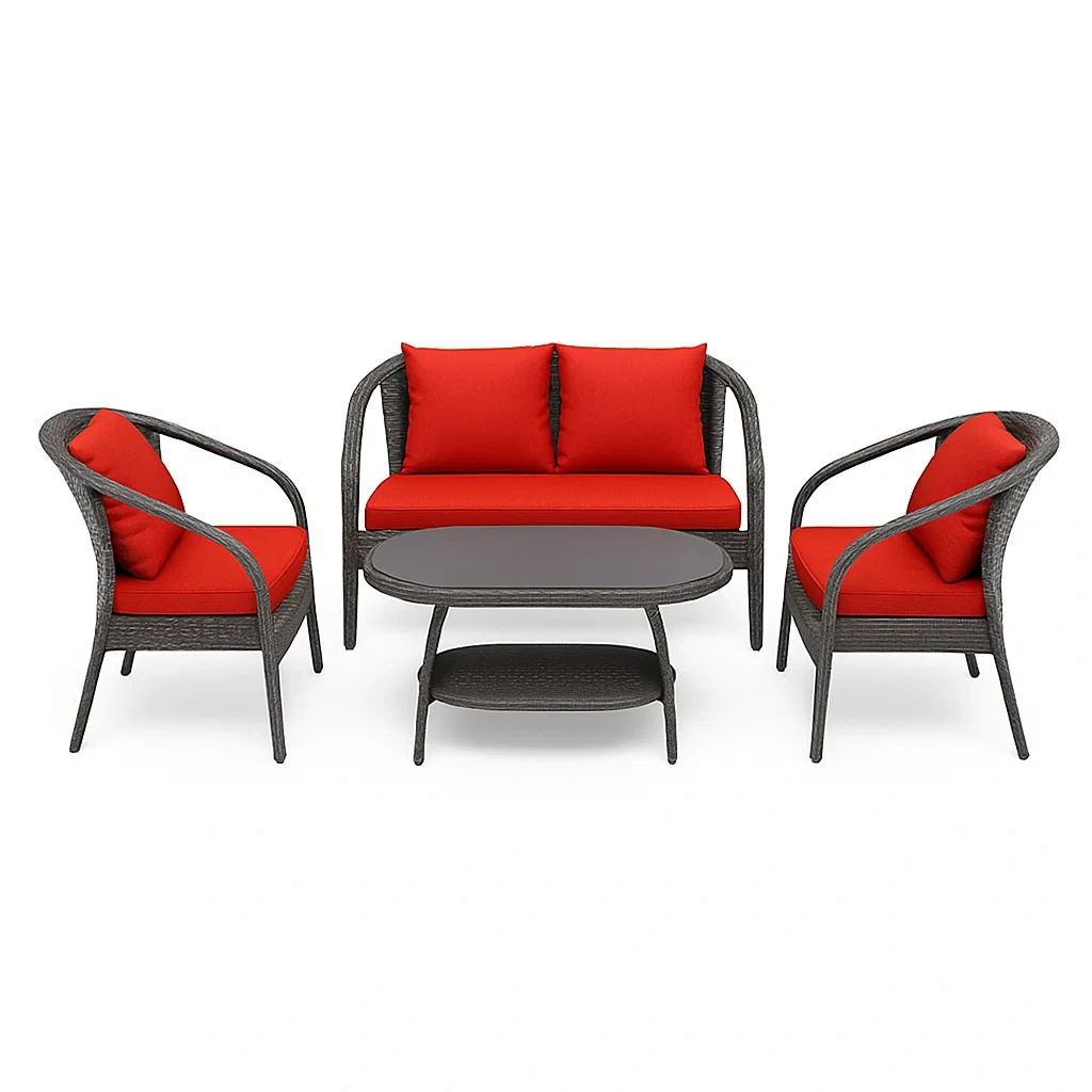 Arredo da esterno,Set da conversazione