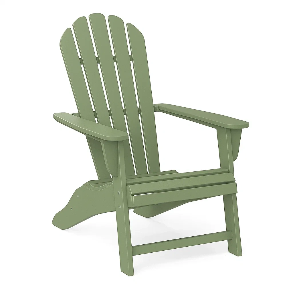 Arredo da esterno,Sedia Adirondack