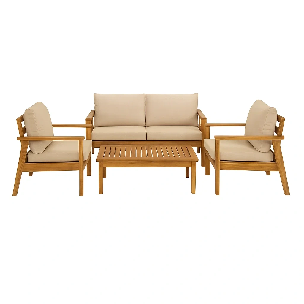 Arredo da esterno,Set da conversazione