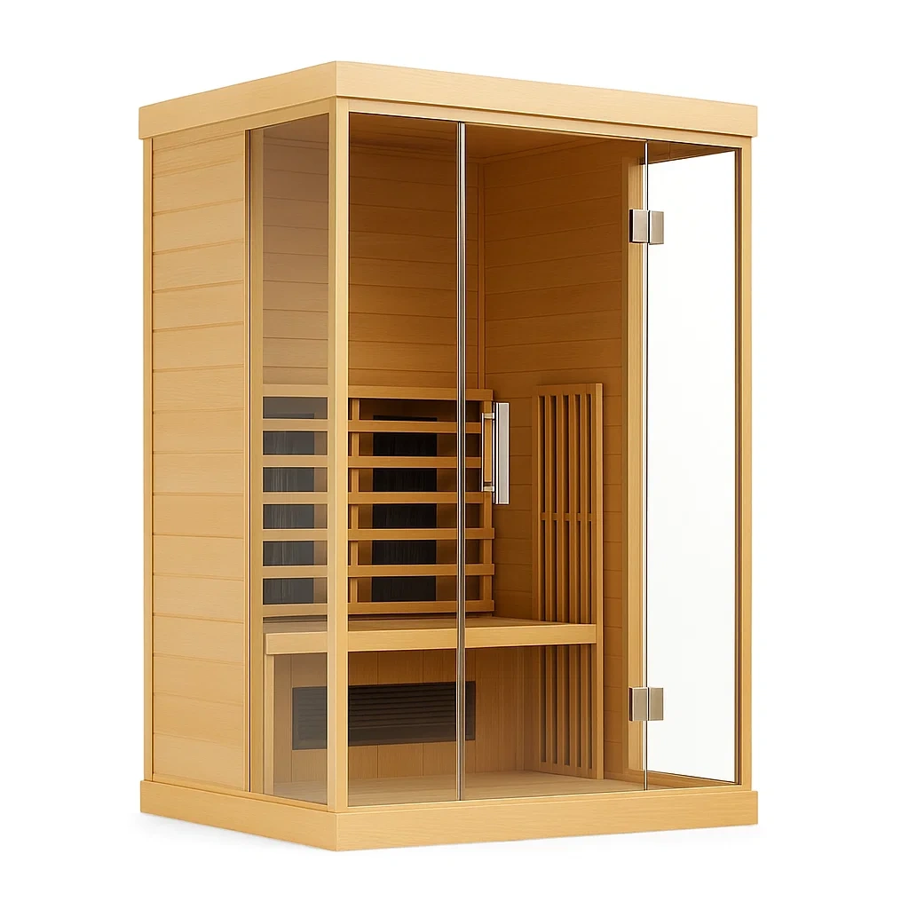 Salute e tempo libero,Sauna