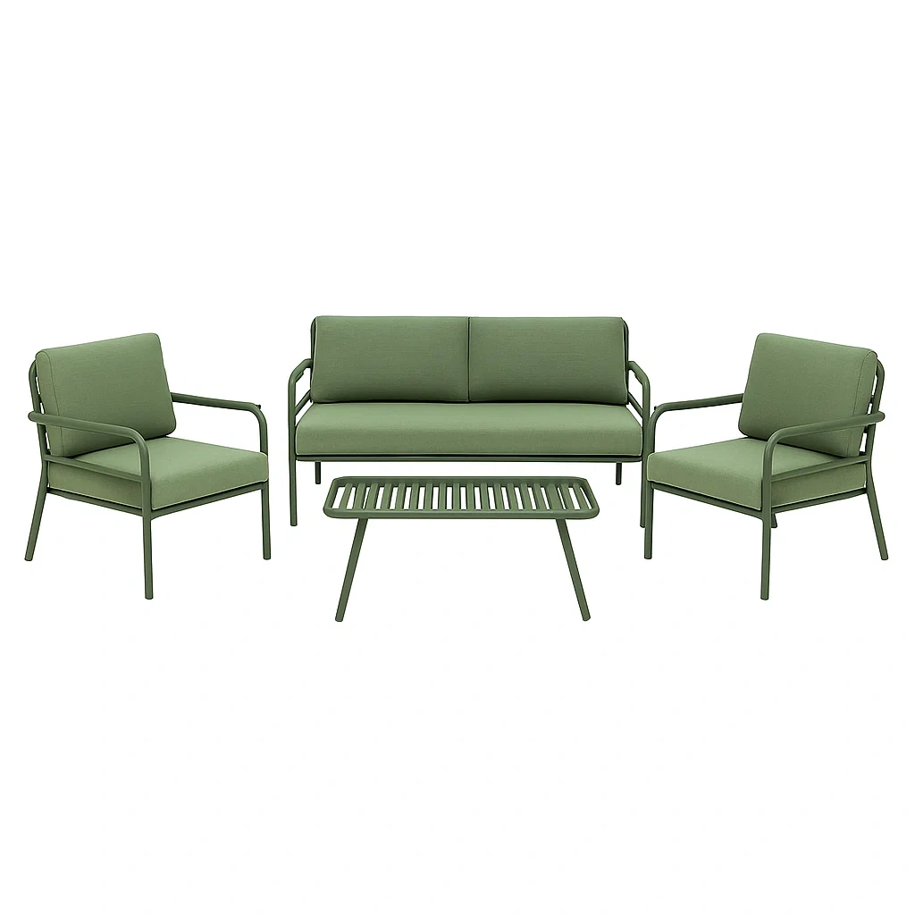 Arredo da esterno,Set da conversazione