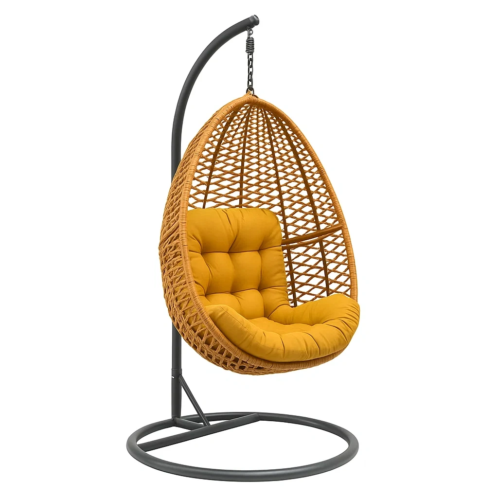 Arredo da esterno,Poltrona sospesa a uovo