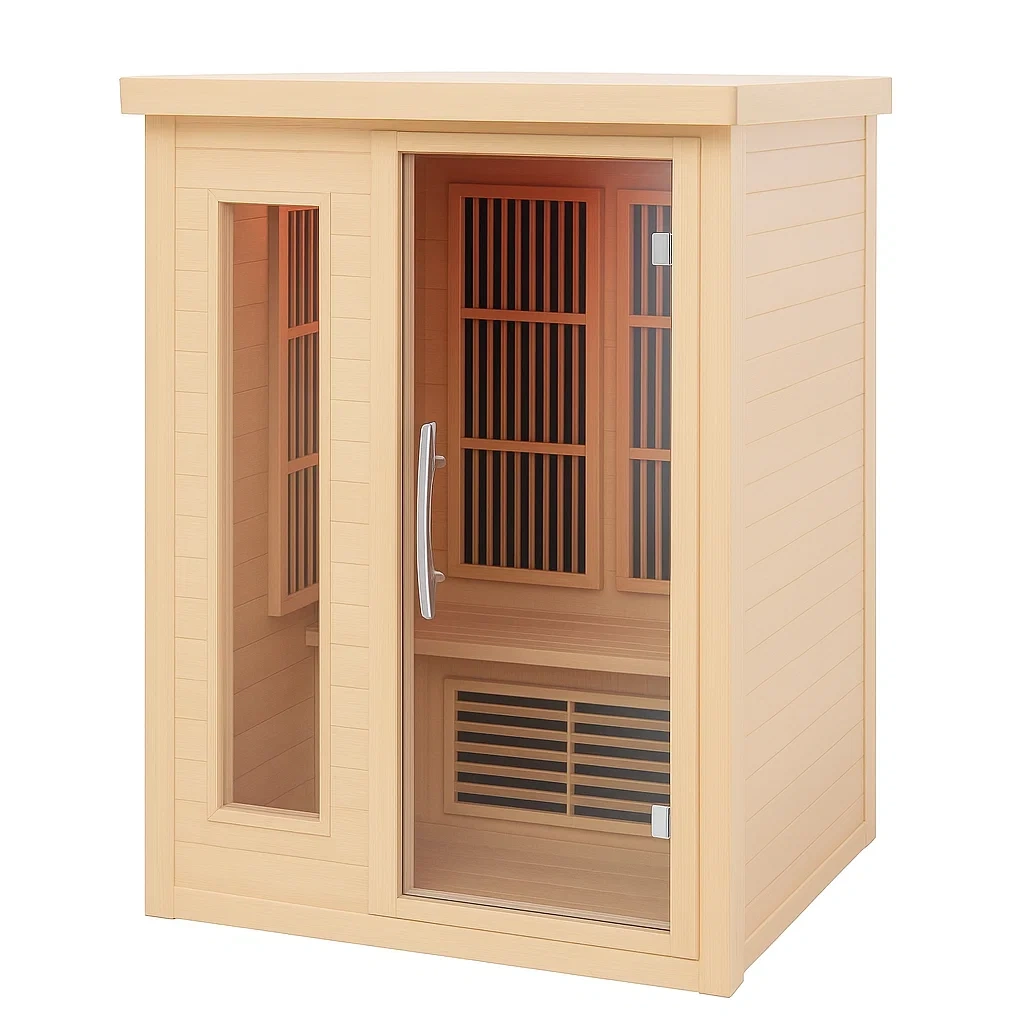 Salute e tempo libero,Sauna