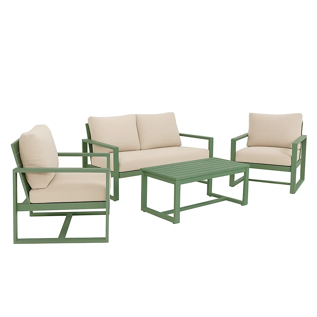 Arredo da esterno,Set da conversazione