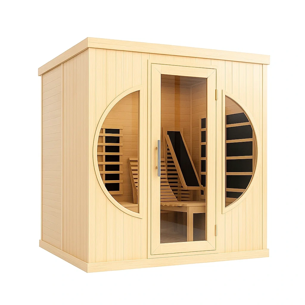 Salute e tempo libero,Sauna