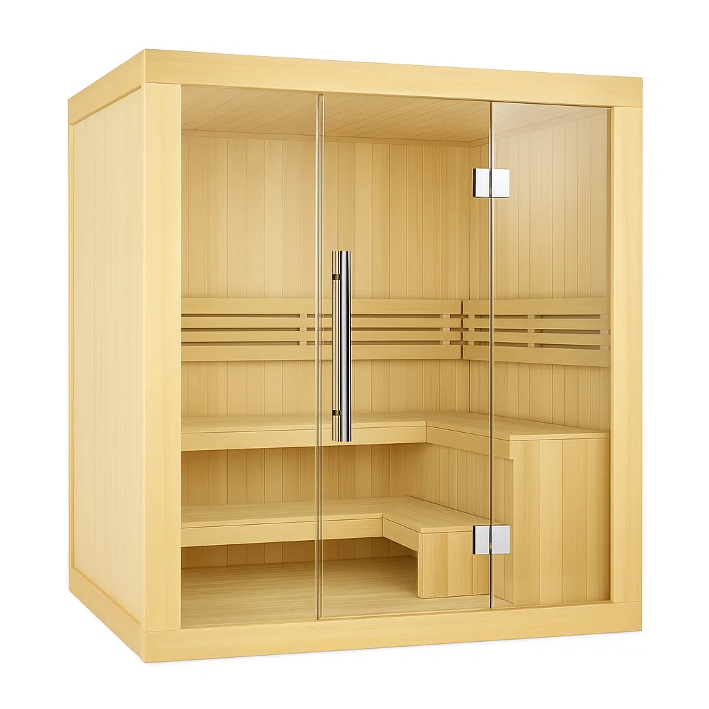 Salute e tempo libero,Sauna