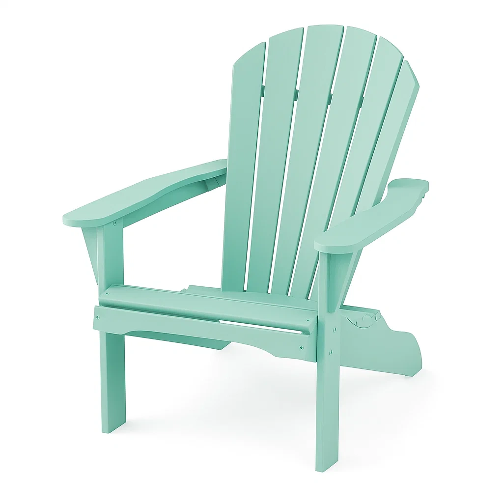 Arredo da esterno,Sedia Adirondack