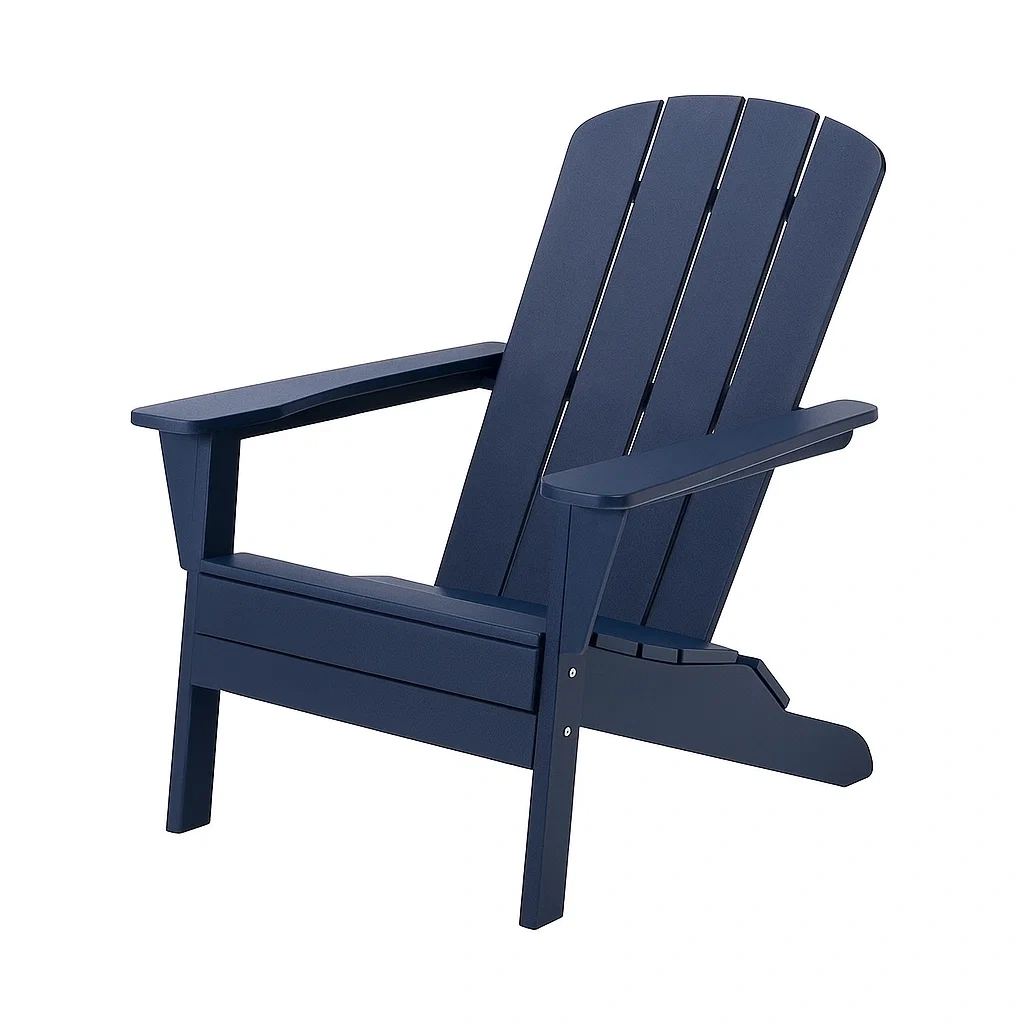 Arredo da esterno,Sedia Adirondack