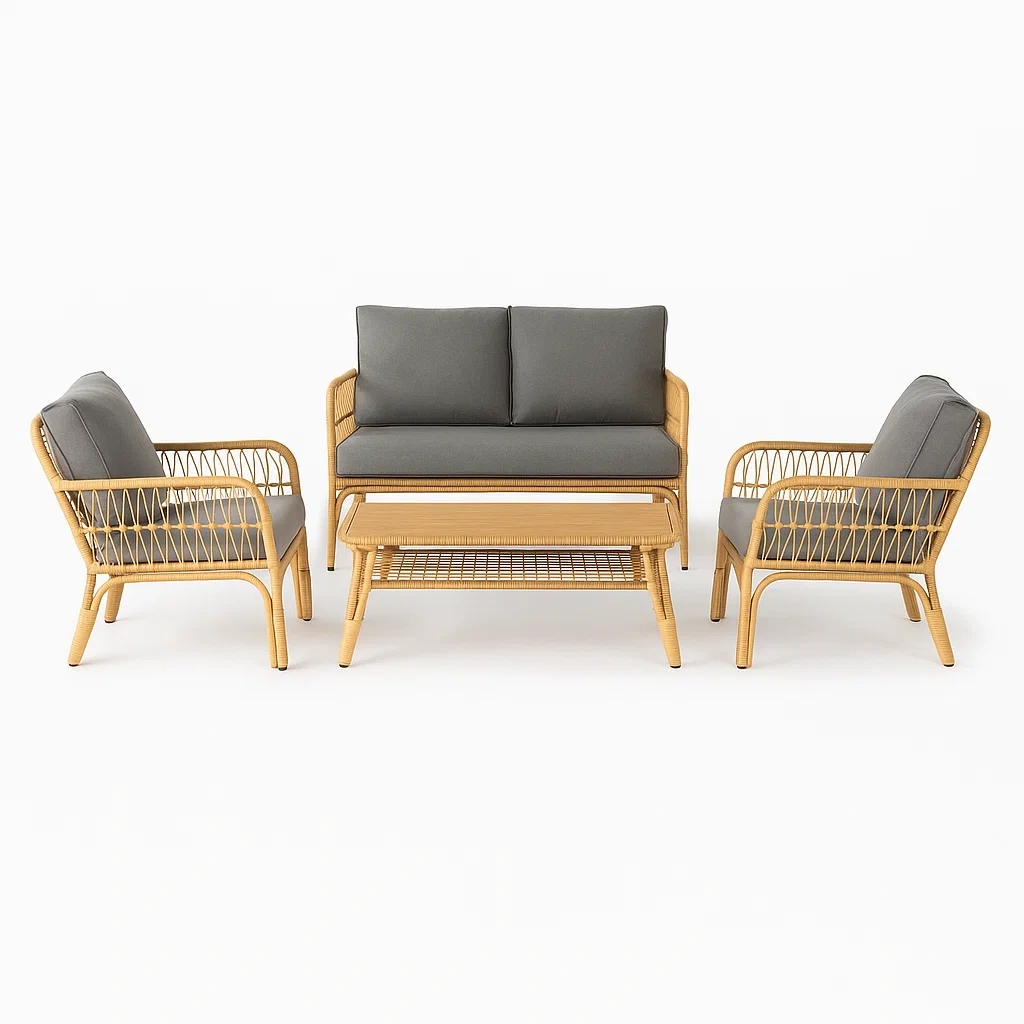 Arredo da esterno,Set da conversazione