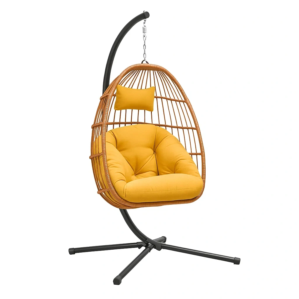 Arredo da esterno,Poltrona sospesa a uovo