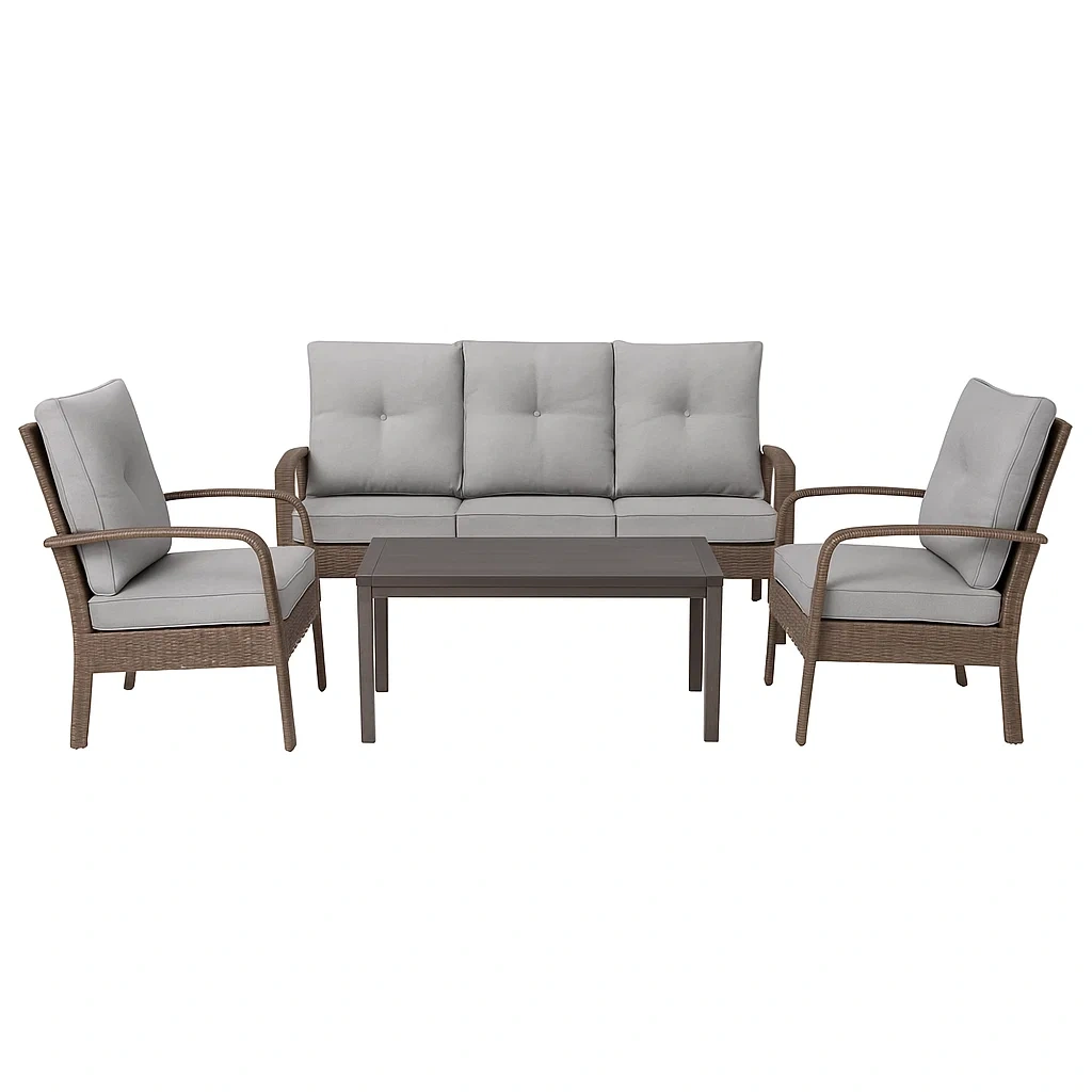 Arredo da esterno,Set da conversazione