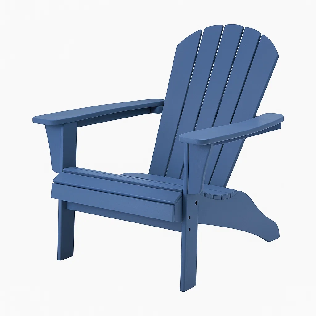 Arredo da esterno,Sedia Adirondack