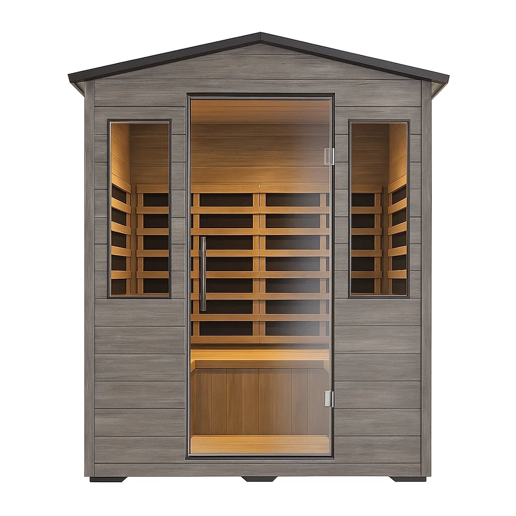 Salute e tempo libero,Sauna