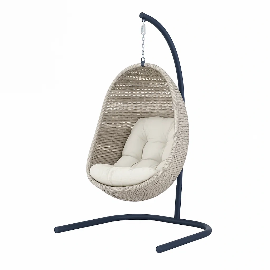 Arredo da esterno,Poltrona sospesa a uovo