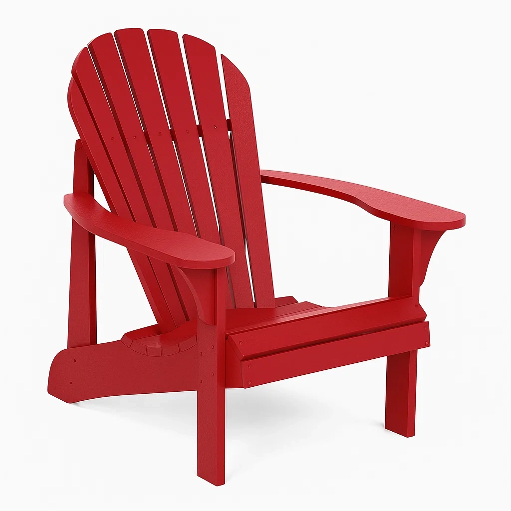 Arredo da esterno,Sedia Adirondack