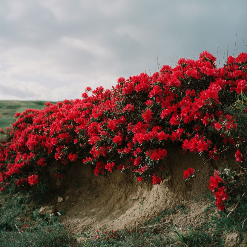 Red Azalea Seeds – 50+ Seeds