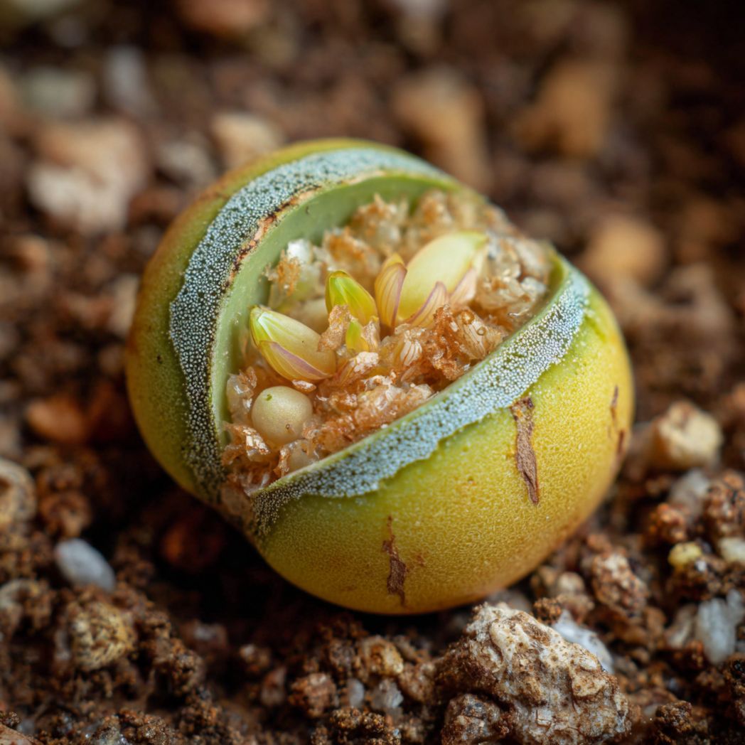 Living Stone (Lithops) Seeds — 100 Seeds
