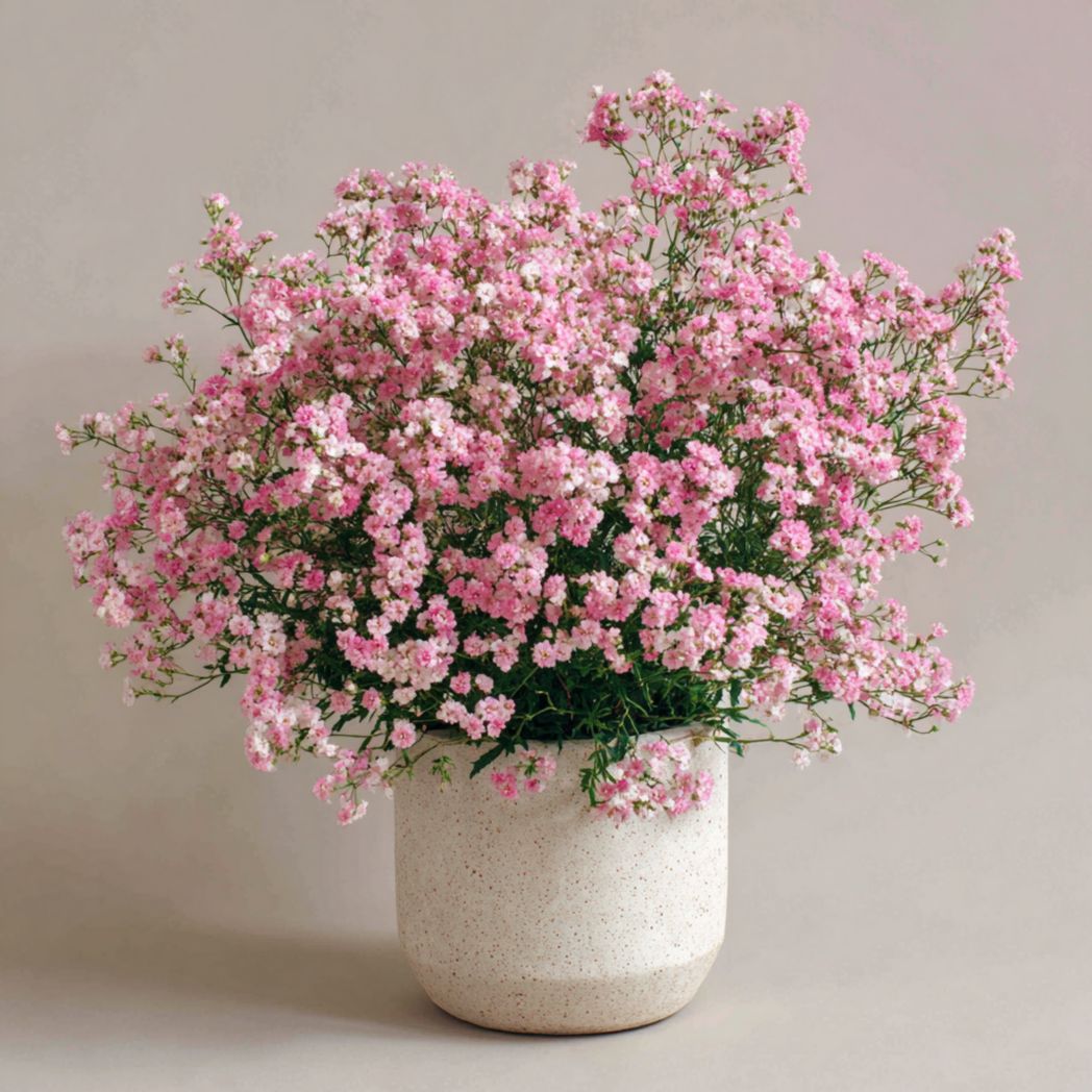 Baby’s Breath (Pink) Seeds — 20 Seeds