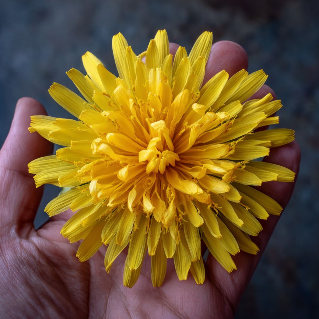 Dandelion Seeds (Common) — 1000 Seeds